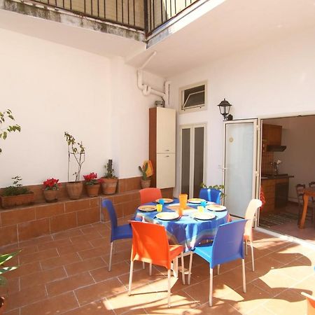 Casa Felice Nel Centro Storico, Ascensore E Terrazzo Catania Luaran gambar