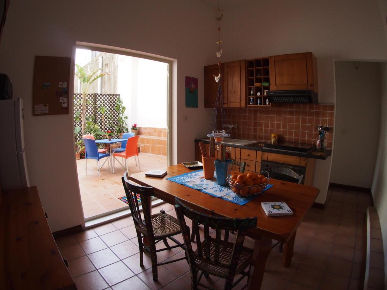 Casa Felice Nel Centro Storico, Ascensore E Terrazzo Catania Luaran gambar