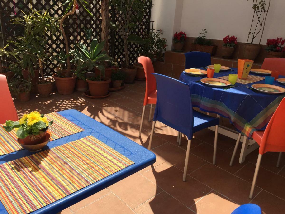 Casa Felice Nel Centro Storico, Ascensore E Terrazzo Catania Luaran gambar