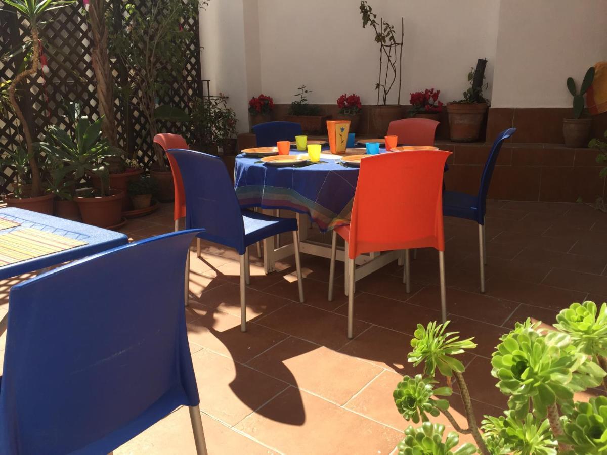 Casa Felice Nel Centro Storico, Ascensore E Terrazzo Catania Luaran gambar